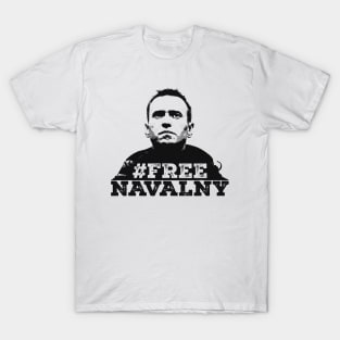 #Free Navalny T-Shirt